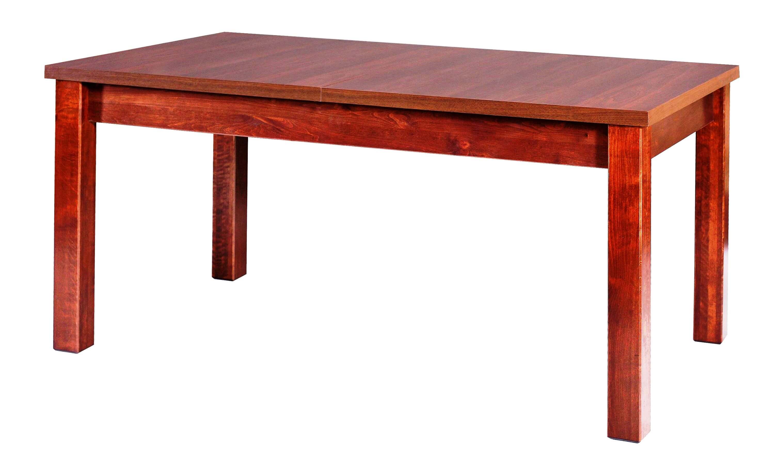 stół drewniany restauracyjny Solid 